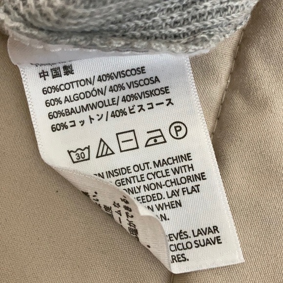 Short sleeve sweater - Picture 5 of 5